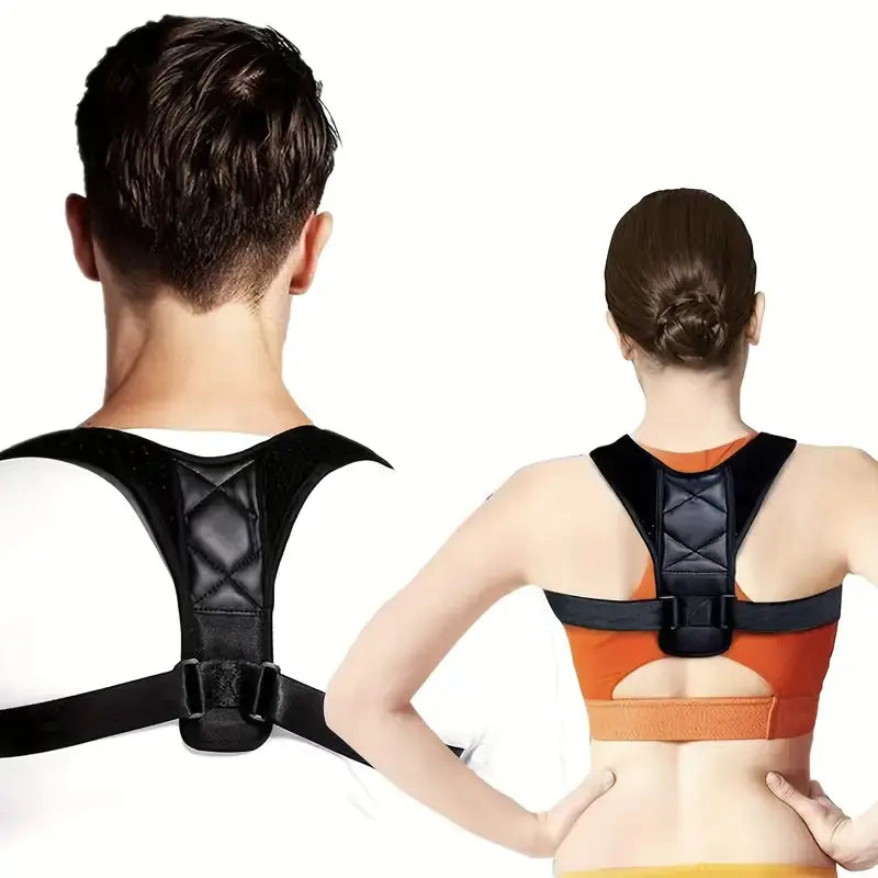 Adjustable Breathable Posture Corrector for Back