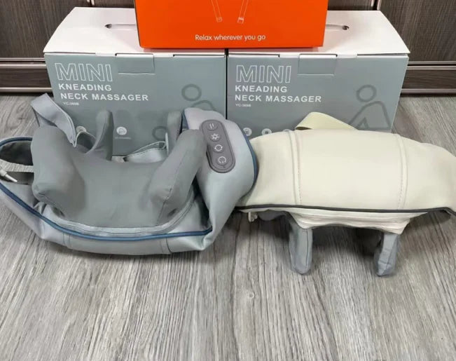 Smart Heated Neck Massager