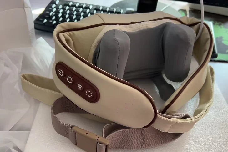 Smart Heated Neck Massager
