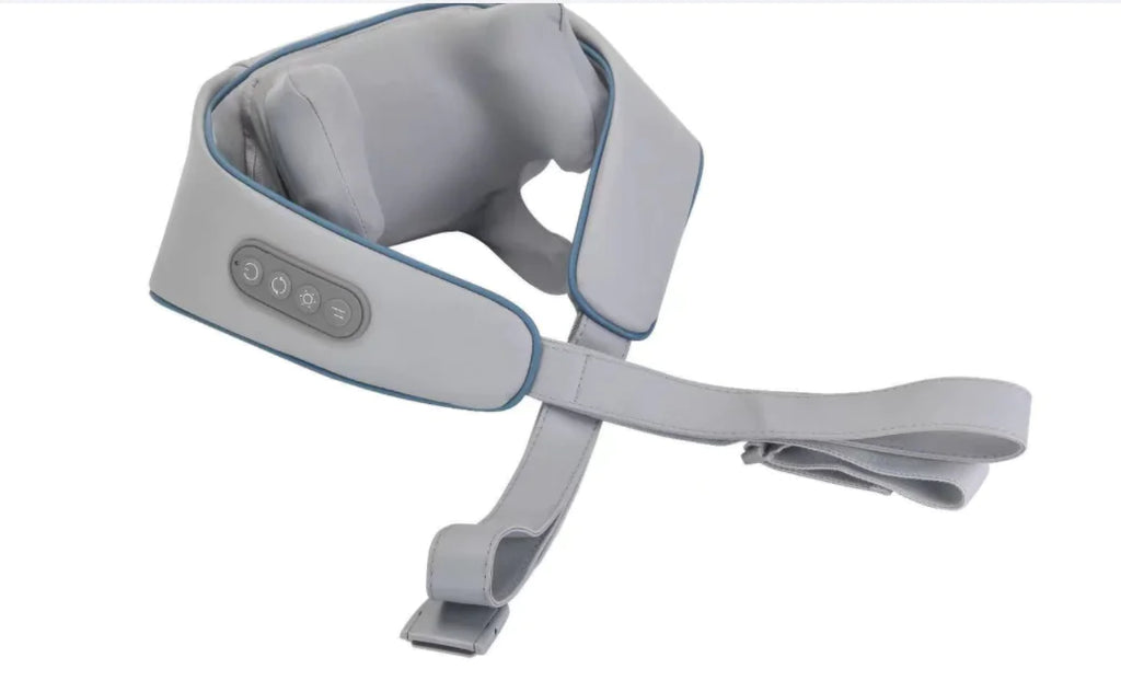 Smart Heated Neck Massager