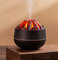 LumeMist Fire Humidifier - Ultrasonic Flame Edition